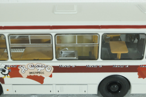 Лаз-4969, Наши Автобусы. Спецвыпуск №9, 1:43