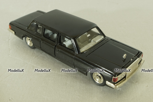 Зил-115, июль 89г.,Тантал/Радон 1:43