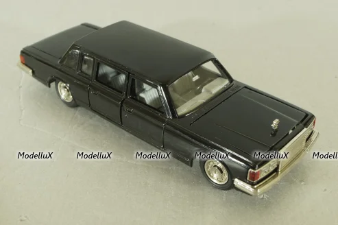 Зил-115, июль 89г.,Тантал/Радон 1:43