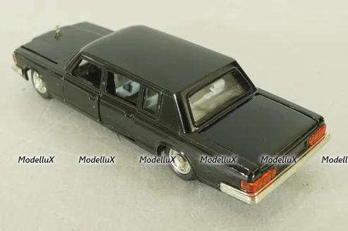 Зил-115, июль 89г.,Тантал/Радон 1:43