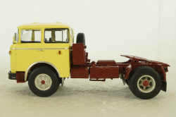 Skoda-706 MTTN тягач, желтый, арт. 102491, Аист 1:43