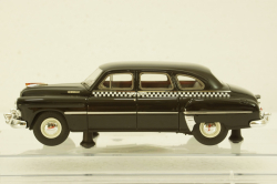 Газ-12 Зим, Такси, г. Новосибирск 1957 г., 101206, DiP Models 1:43