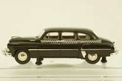 Газ-12 Зим, Такси, г. Новосибирск 1957 г., 101206, DiP Models 1:43