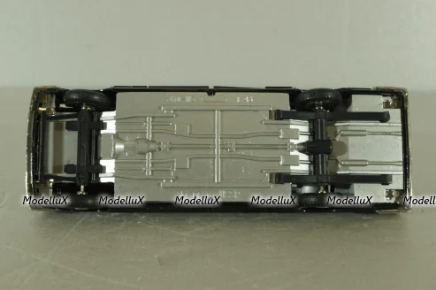 Зил-115, июль 89г.,Тантал/Радон 1:43