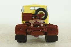 Skoda-706 MTTN тягач, желтый, арт. 102491, Аист 1:43
