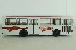 Лаз-4969, Наши Автобусы. Спецвыпуск №9, 1:43