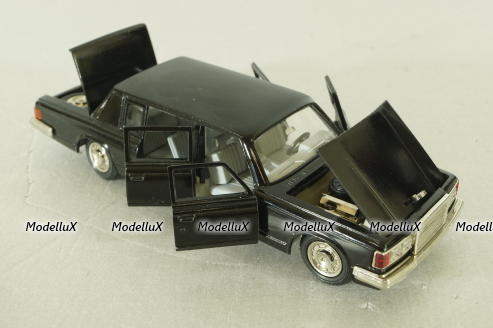 Зил-115, июль 89г.,Тантал/Радон 1:43