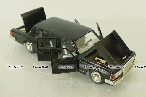 Зил-115, июль 89г.,Тантал/Радон 1:43
