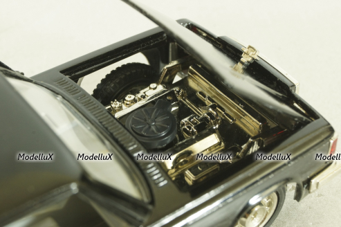 Зил-115, июль 89г.,Тантал/Радон 1:43
