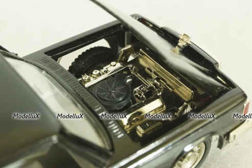 Зил-115, июль 89г.,Тантал/Радон 1:43