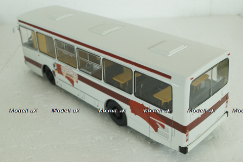 Лаз-4969, Наши Автобусы. Спецвыпуск №9, 1:43