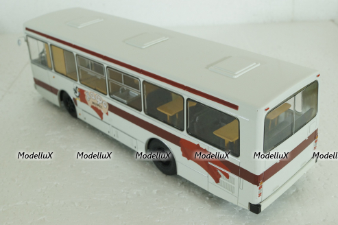 Лаз-4969, Наши Автобусы. Спецвыпуск №9, 1:43
