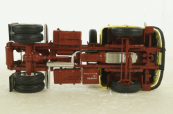 Skoda-706 MTTN тягач, желтый, арт. 102491, Аист 1:43