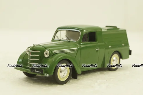 Москвич-400 АПА-7, Автомобиль на службе №66, 1:43