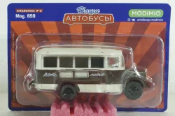 Паз-659, Автолавка, Наши Автобусы. Спецвыпуск №12, 1:43