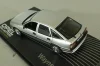 Opel Vectra (A) GL hatchback, Wayne Cherry 1988, silver, OPCD138, Opel Collection Designer #138 1:43