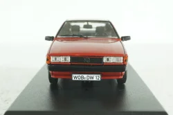 Volkswagen Scirocco 1981 Red, 840143, Norev 1:43