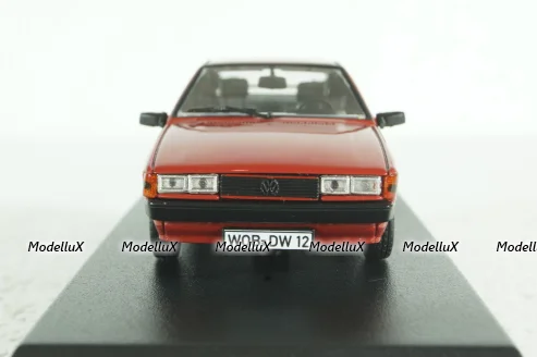 Volkswagen Scirocco 1981 Red, 840143, Norev 1:43