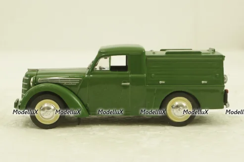 Москвич-400 АПА-7, Автомобиль на службе №66, 1:43