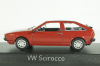 Volkswagen Scirocco 1981 Red, 840143, Norev 1:43
