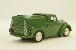 Москвич-400 АПА-7, Автомобиль на службе №66, 1:43