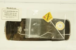 Газ-12 Зим, Такси, 1962 г., 101208, DiP Models 1:43