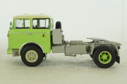 Skoda-706 RTTN, зеленый, 102507, Аист 1:43