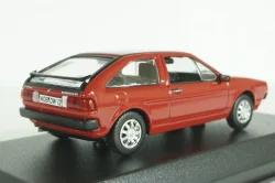 Volkswagen Scirocco 1981 Red, 840143, Norev 1:43