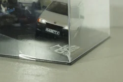 Opel Kadett Caravan (E), Gordon Brown 1988, silver, OPCD133, Opel Collection Designer #133 1:43 Уценка!