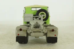 Skoda-706 RTTN, зеленый, 102507, Аист 1:43