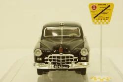 Газ-12 Зим, Такси, 1962 г., 101208, DiP Models 1:43