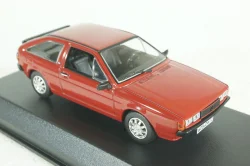 Volkswagen Scirocco 1981 Red, 840143, Norev 1:43