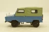 ЛуАЗ-969 "Волынь", Автолегенды СССР№63, 1:43