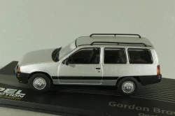 Opel Kadett Caravan (E), Gordon Brown 1988, silver, OPCD133, Opel Collection Designer #133 1:43 с журналом, запечатанный!