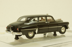 Газ-12 Зим, Такси, 1962 г., 101208, DiP Models 1:43