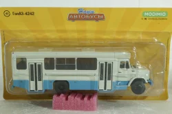 Голаз-4242, Наши Автобусы №41, 1:43