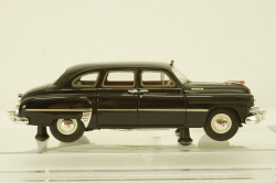 Газ-12 Зим, Такси, 1962 г., 101208, DiP Models 1:43