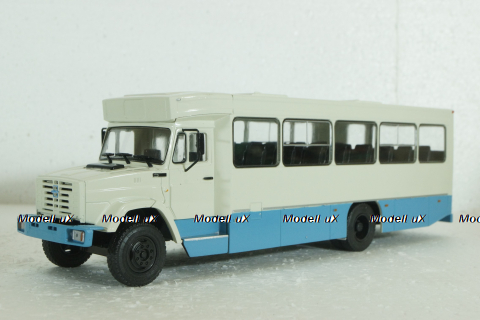 Голаз-4242, Наши Автобусы №41, 1:43