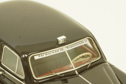 Газ-12 Зим, Такси, 1962 г., 101208, DiP Models 1:43