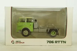 Skoda-706 RTTN, зеленый, 102507, Аист 1:43