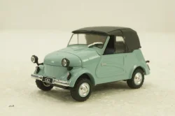 СМЗ С-3А, Автолегенды СССР №24, 1:43 