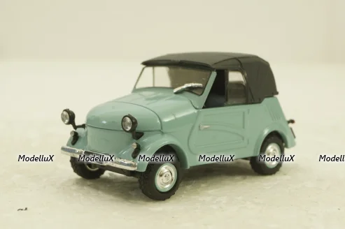 СМЗ С-3А, Автолегенды СССР №24, 1:43 