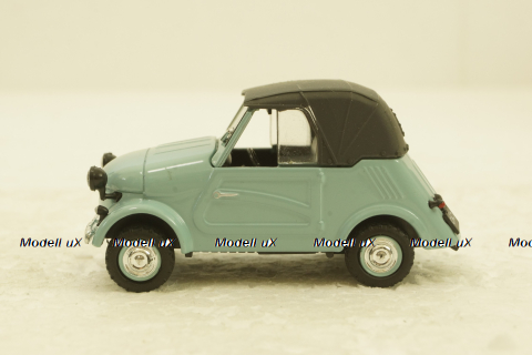 СМЗ С-3А, Автолегенды СССР №24, 1:43 