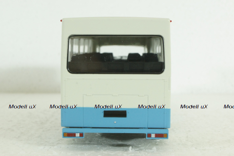 Голаз-4242, Наши Автобусы №41, 1:43