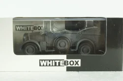 Horch 901 1937, dark grey, WB257, WhiteBox 1:43