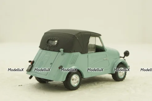 СМЗ С-3А, Автолегенды СССР №24, 1:43 