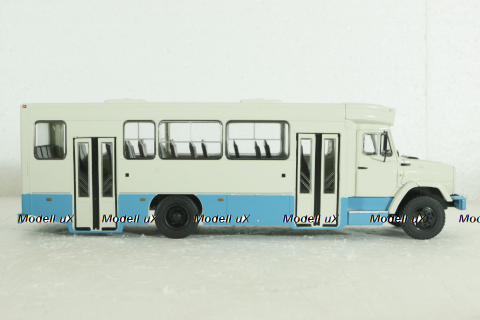 Голаз-4242, Наши Автобусы №41, 1:43
