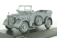 Horch 901 1937, dark grey, WB257, WhiteBox 1:43