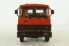 Маз-5432 тягач 1981г, красный, 100411, АвтоИстория 1:43