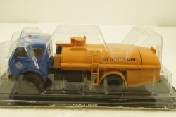Маз-500 ТЗА-7,5, Автомобиль на службе №71, 1:43